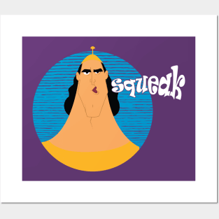 Kronk Posters and Art